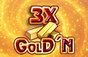 3x Gold'n