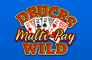 Deuces Wild Multi-Pay