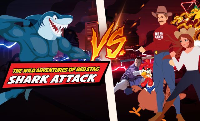 The Wild Adventures of Red Stag