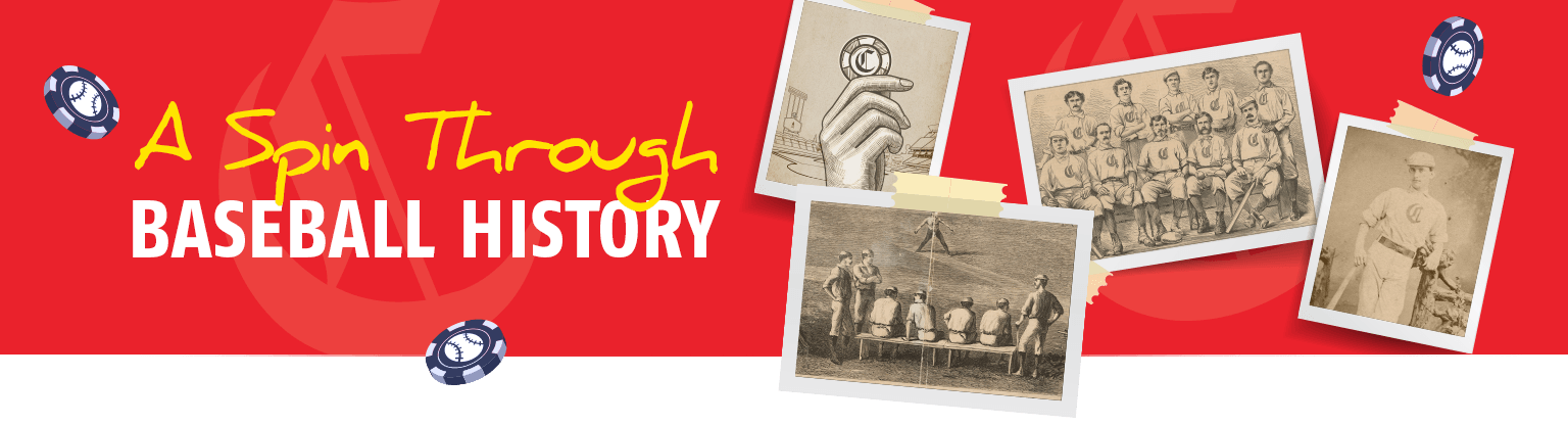 A history lesson about american baseball