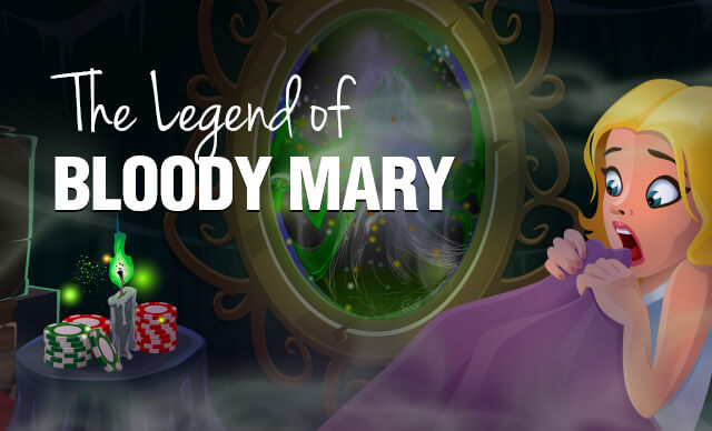Learn the ghoulish secrets of the original Bloody Mary