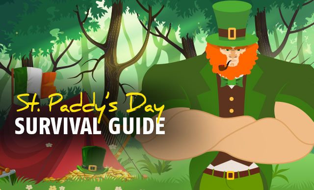 Celebrate St Patrick's Day with the perfect guide to enjoy to the fullest