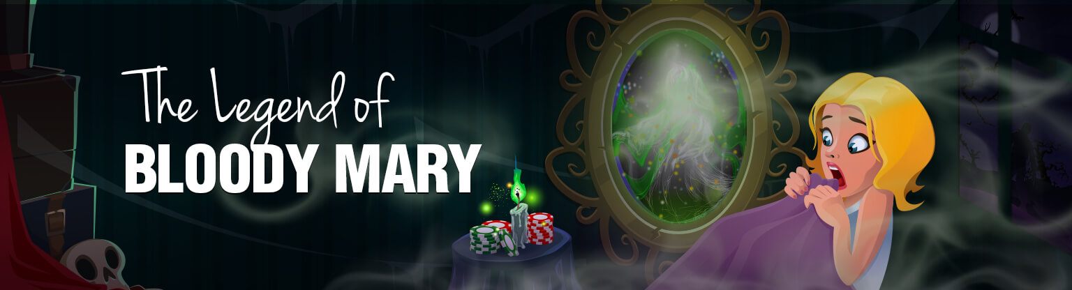 Learn the ghoulish secrets of the original Bloody Mary