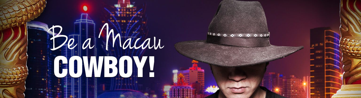 Time to Saddle Up, Macau Style 