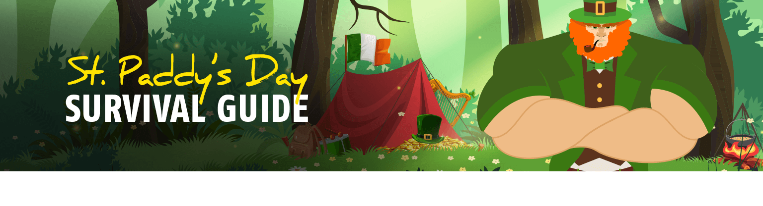 Celebrate St Patrick's Day with the perfect guide to enjoy to the fullest