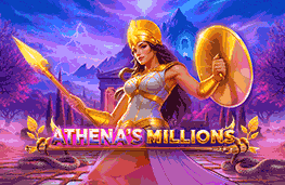 ATHENA'S MILLIONS