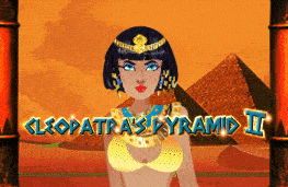 CLEOPATRA'S PYRAMID II