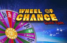 WHEEL OF CHANCE QUICK SPIN