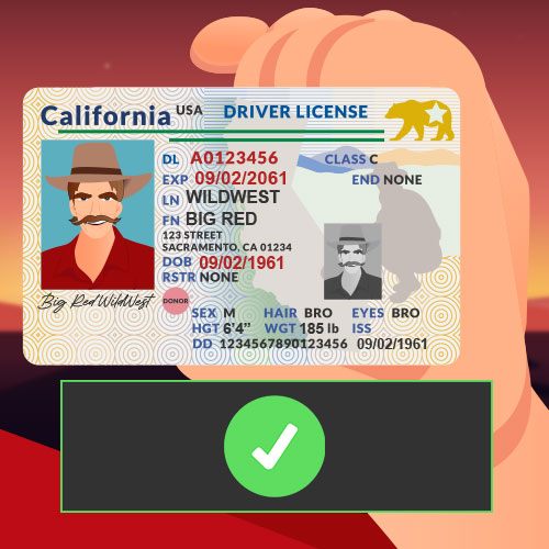 Account verification