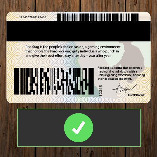 Account verification